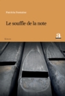 Image for Le souffle de la note