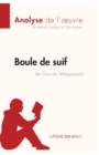 Image for Boule de suif de Guy de Maupassant