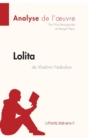Image for Lolita de Vladimir Nabokov (Analyse de l&#39;oeuvre)