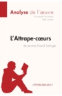 Image for L&#39;Attrape-coeurs de Jerome David Salinger (Analyse de l&#39;oeuvre)