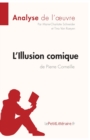Image for L&#39;Illusion comique de Pierre Corneille (Analyse de l&#39;oeuvre)