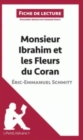 Image for Monsieur Ibrahim et les fleurs du coran d&#39;Eric Emmanuel Schmitt