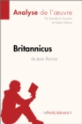 Image for Britannicus de Racine (Fiche de lecture)
