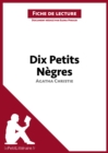 Image for Dix Petits Negres de Agatha Christie (Fiche de lecture)