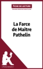 Image for La Farce de Maitre Pathelin de Anonyme (Fiche de lecture)