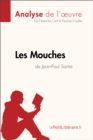 Image for Les mouches de Jean-Paul Sartre (Fiche de lecture)