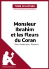 Image for Monsieur Ibrahim et les Fleurs du Coran de E.-E. Schmitt (Fiche de lecture)