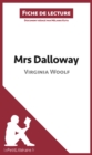 Image for Mrs Dalloway de Virginia Woolf (Fiche de lecture)