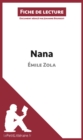 Image for Nana de Emile Zola (Fiche de lecture)