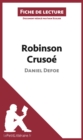 Image for Robinson Crusoe de Daniel Defoe (Fiche de lecture)