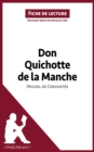 Image for Don Quichotte de la Manche de Miguel de Cervantes (Fiche de lecture)