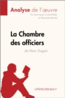 Image for La chambre des officiers de Marc Dugain (Fiche de lecture)