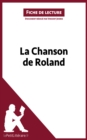 Image for La Chanson de Roland (Fiche de lecture)