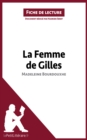 Image for La femme de Gilles de Madeleine Bourdouxhe (Fiche de lecture)
