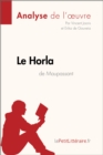 Image for Le Horla de Maupassant (Fiche de lecture)