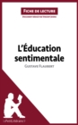 Image for L&#39;Education sentimentale de Flaubert (Fiche de lecture)