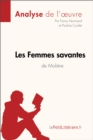 Image for Les Femmes savantes de Moliere (Fiche de lecture)