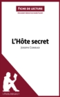 Image for L&#39;hote secret de Joseph Conrad (Fiche de lecture)