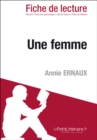 Image for Une femme de Annie Ernaux (Fiche de lecture)