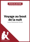 Image for Voyage au bout de la nuit de Celine (Fiche de lecture)