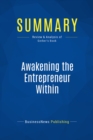 Image for Summary: Awakening the Entrepreneur Within - Michael Gerber: How Ordinary People Can Create Extraordinary Companies