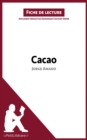 Image for Cacao de Jorge Amado (Fiche de lecture)