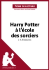Image for Harry Potter a l&#39;ecole des sorciers de J. K. Rowling (Fiche de lecture)
