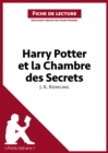 Image for Harry Potter et la chambre des secrets de J. K. Rowling (Fiche de lecture)