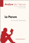 Image for La Parure de Guy de Maupassant (Fiche de lecture)
