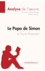 Image for Le Papa de Simon de Guy de Maupassant (Analyse de l&#39;oeuvre) : Analyse compl?te et r?sum? d?taill? de l&#39;oeuvre