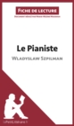 Image for Le pianiste de Wladyslaw Szpilman (Fiche de lecture)