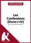 Image for Les Confessions (livres I-IV) de Rousseau (Fiche de lecture)