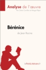 Image for Berenice de Racine (Fiche de lecture)