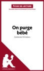 Image for On purge bebe de Georges Feydeau (Fiche de lecture)