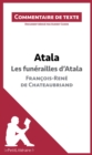 Image for Atala de Chateaubriand - Les funerailles d&#39;Atala: Commentaire de texte