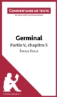 Image for Germinal de Zola - Partie V, chapitre 5: Commentaire de texte