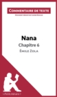 Image for Nana de Zola - Chapitre 6: Commentaire de texte