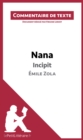 Image for Nana de Zola - Incipit: Commentaire de texte