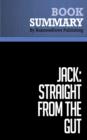 Image for Summary: Jack: Straight From the Gut - John Byrne
