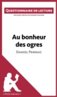 Image for Au bonheur des ogres de Daniel Pennac: Questionnaire de lecture