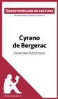 Image for Cyrano de Bergerac d&#39;Edmond Rostand: Questionnaire de lecture