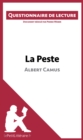 Image for La Peste d&#39;Albert Camus: Questionnaire de lecture