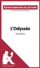 Image for L&#39;Odyssee d&#39;Homere: Questionnaire de lecture