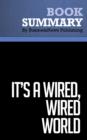 Image for Summary: It&#39;s a Wired, Wired World - David Stauffer: Business the AOL Way