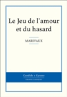 Image for Le Jeu de l&#39;amour et du hasard