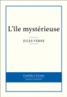 Image for L&#39;ile mysterieuse