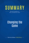 Image for Summary: Changing the Game - David Edery and Ethan Mollick