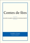 Image for Contes de fees