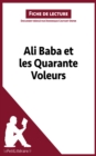 Image for Ali Baba et les quarante voleurs (Fiche de lecture)