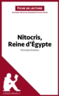 Image for Nitocris, reine d&#39;Egypte de Viviane Koenig (Fiche de lecture)